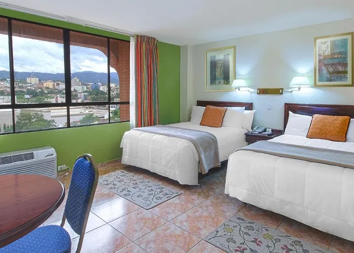 Hotel San Juan Mexico City