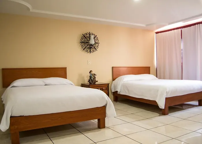 Guest house Hotel San Juan Mexico City